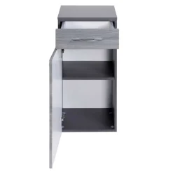 Bad Unterschränke*Pharao24 Badezimmer Unterschrank Blacingos