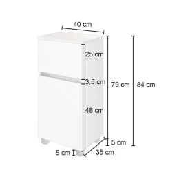 Pharao24 Badezimmer Unterschrank Bradoss><noscript><img width=