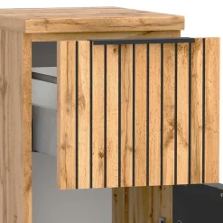 Bad Unterschränke|Badezimmerschränke*Pharao24 Badezimmer Unterschrank Cadama