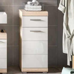 Pharao24 Badezimmer Unterschrank Kwesina> Bad Unterschränke