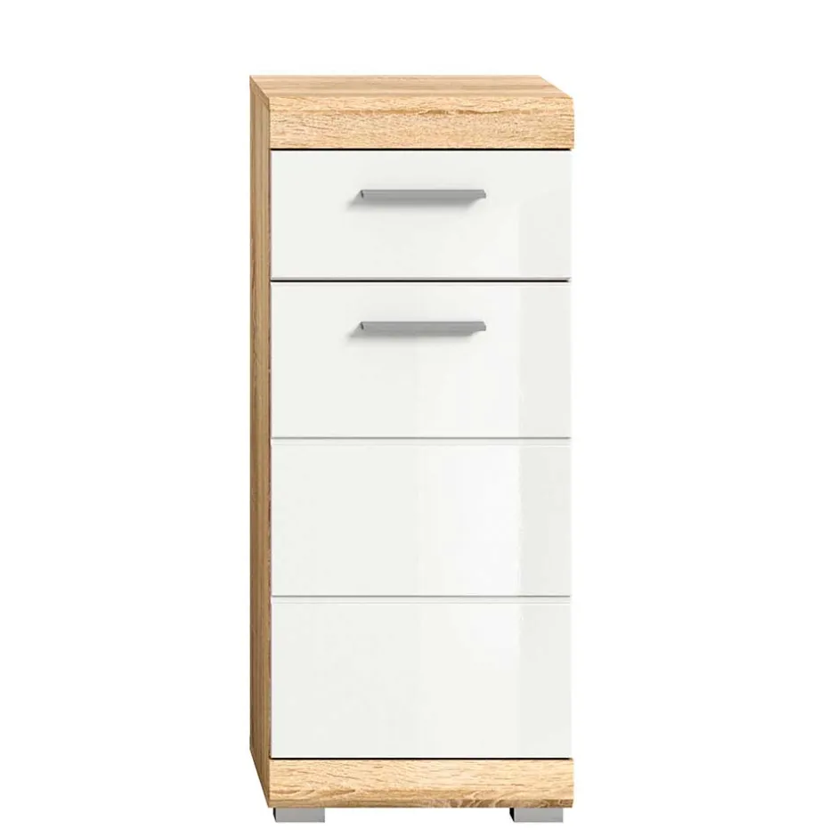 Pharao24 Badezimmer Unterschrank Kwesina> Bad Unterschränke