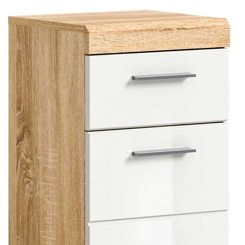 Pharao24 Badezimmer Unterschrank Kwesina> Bad Unterschränke