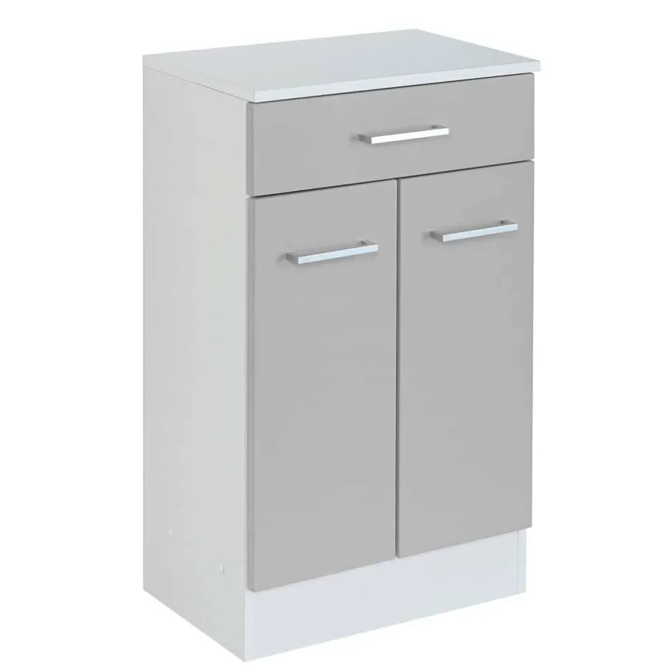 Bad Unterschränke*Pharao24 Badezimmer Unterschrank Mosiana