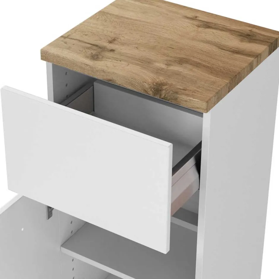 Badezimmerschränke|Bad Unterschränke*Pharao24 Badezimmer Unterschrank Vulray