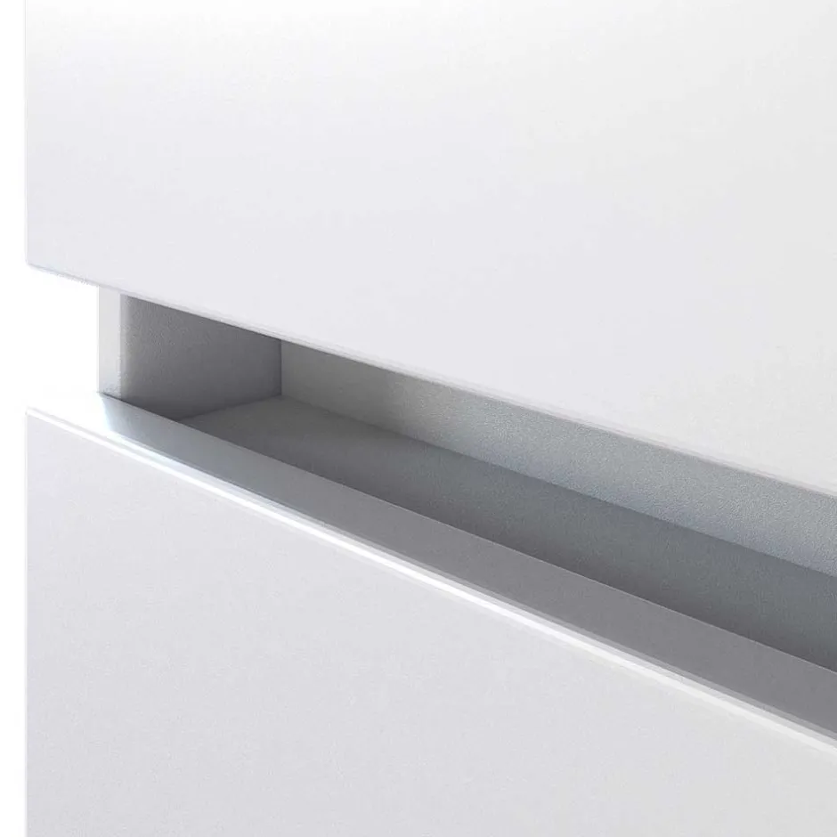 Badezimmerschränke|Bad Unterschränke*Pharao24 Badezimmer Unterschrank Vulray