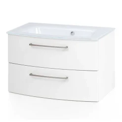 Pharao24 Badezimmer Waschtisch Donyan> Waschbeckenunterschränke