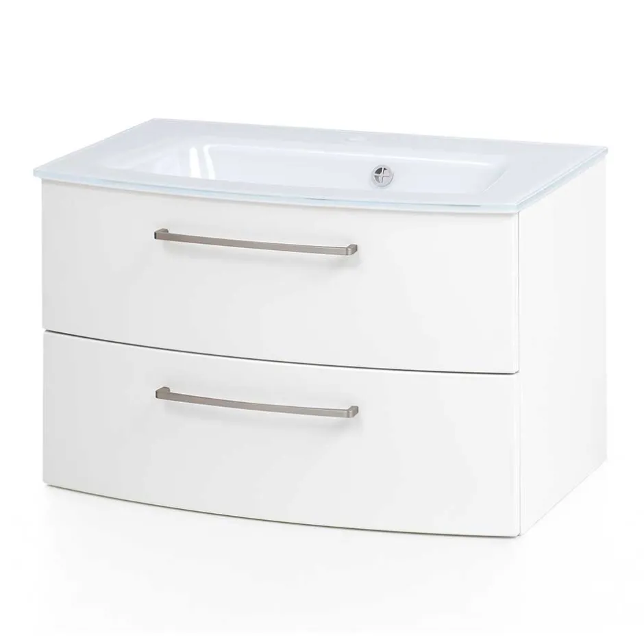 Pharao24 Badezimmer Waschtisch Donyan> Waschbeckenunterschränke