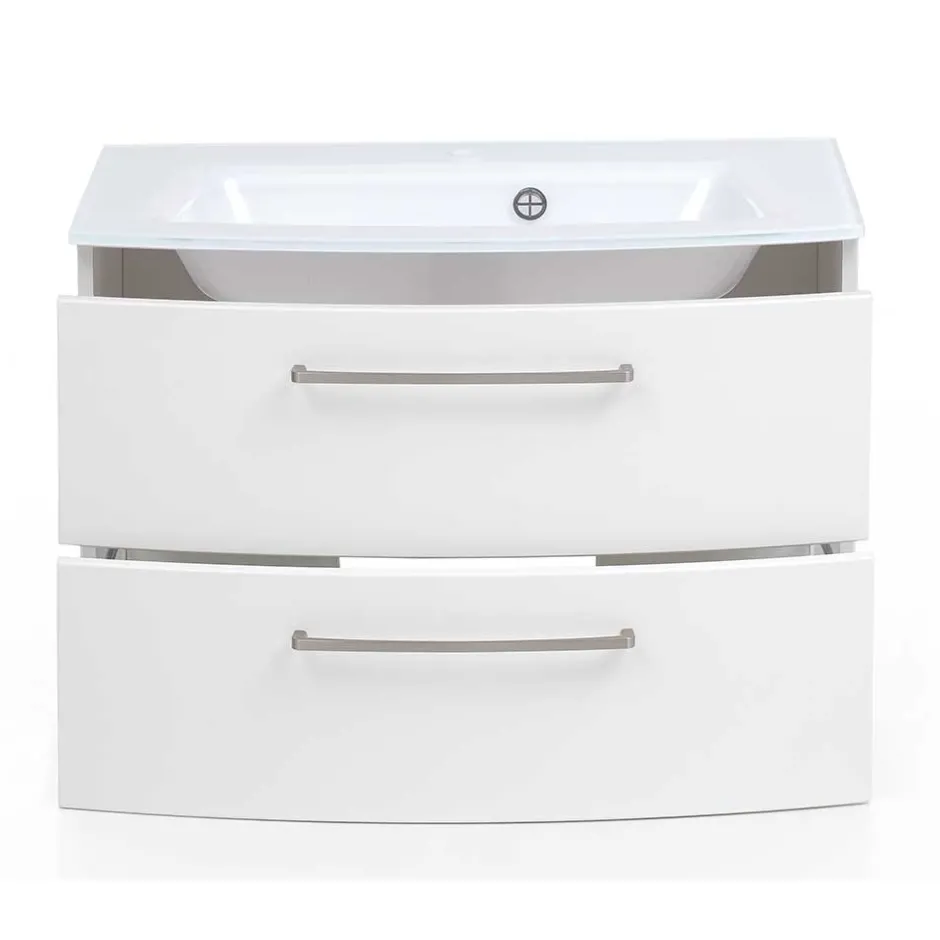 Pharao24 Badezimmer Waschtisch Donyan> Waschbeckenunterschränke