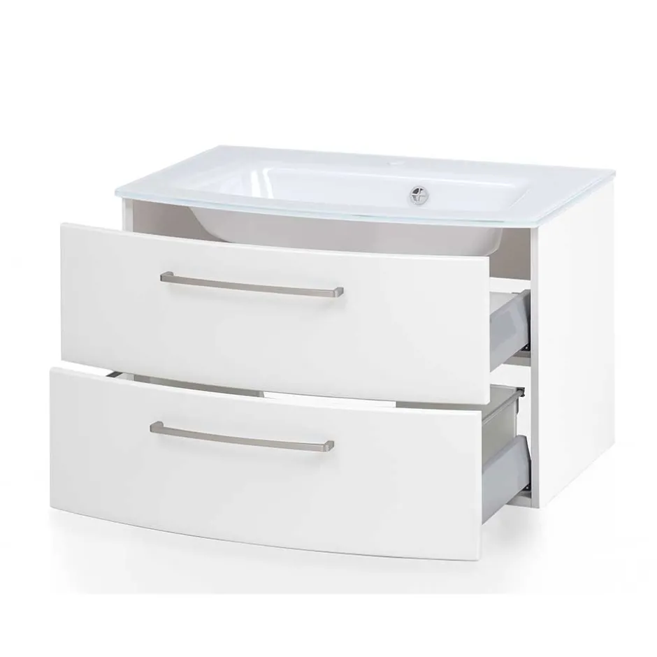 Pharao24 Badezimmer Waschtisch Donyan> Waschbeckenunterschränke