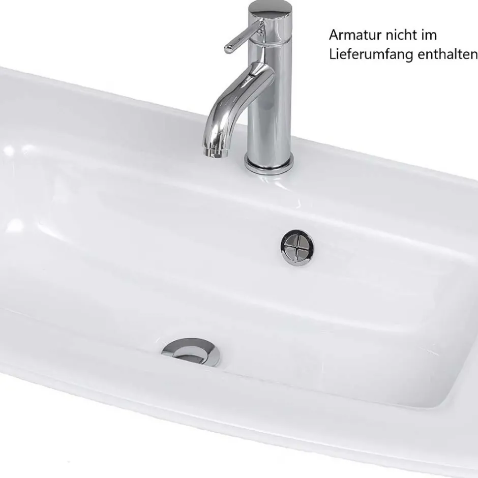 Pharao24 Badezimmer Waschtisch Donyan> Waschbeckenunterschränke