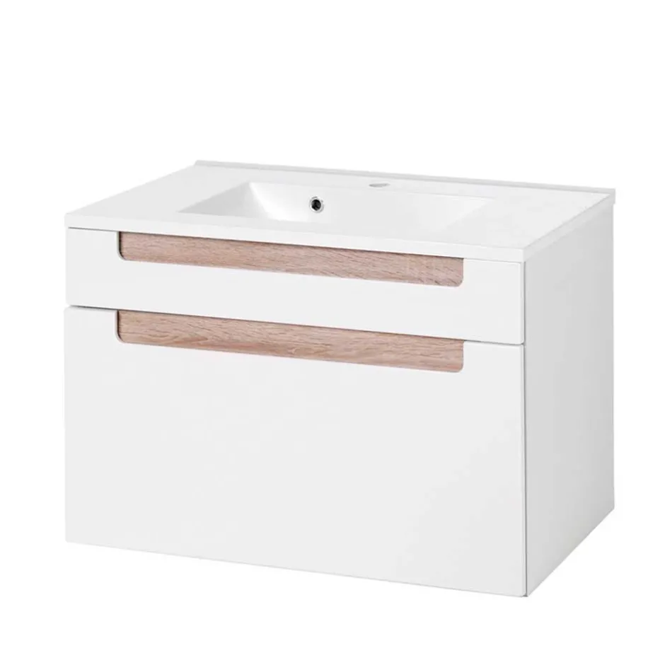 Waschbeckenunterschränke*Pharao24 Badezimmer Waschtisch Select