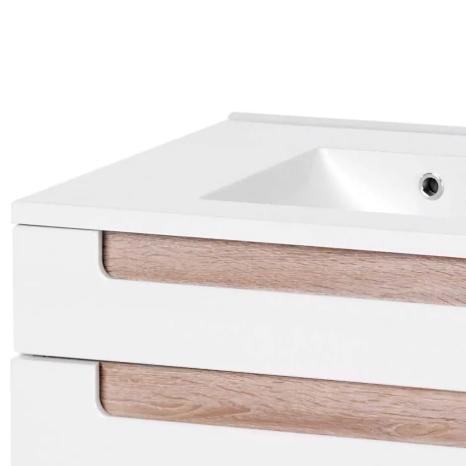 Waschbeckenunterschränke*Pharao24 Badezimmer Waschtisch Select