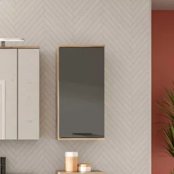 Bad Hängeschränke*Pharao24 Badezimmerhaengeschrank Faneno