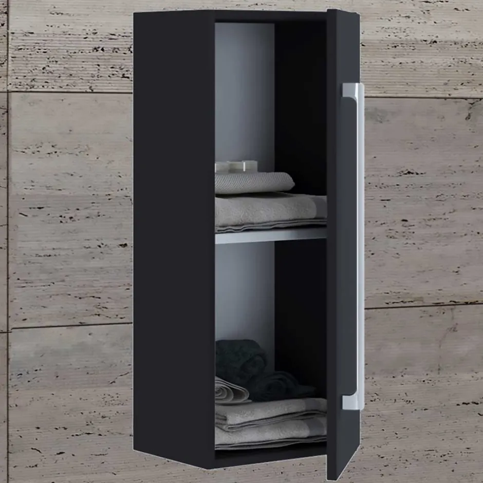 Pharao24 Badezimmerhängeschrank Bonsai> Badezimmerschränke|Bad Hängeschränke