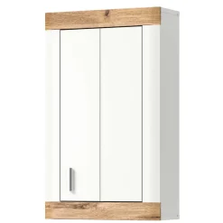 Pharao24 Badezimmerhängeschrank Liss> Bad Hängeschränke