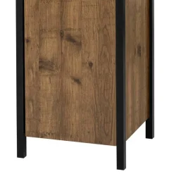 Bad Hochschränke*Pharao24 Badezimmerhochschrank Ackes