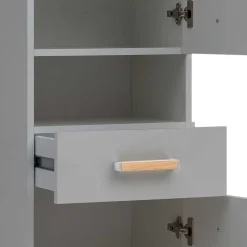 Pharao24 Badezimmerhochschrank Esjan><noscript><img width=