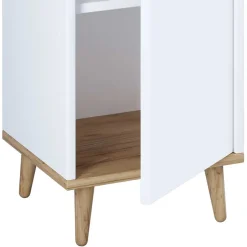 Badezimmerschränke|Bad Hochschränke*Pharao24 Badezimmerhochschrank Kanmura