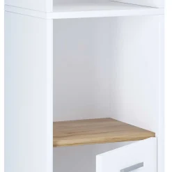 Badezimmerschränke|Bad Hochschränke*Pharao24 Badezimmerhochschrank Kanmura