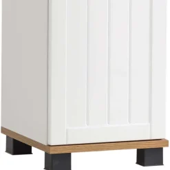 Badezimmerschränke|Bad Hochschränke*Pharao24 Badezimmerhochschrank Porto