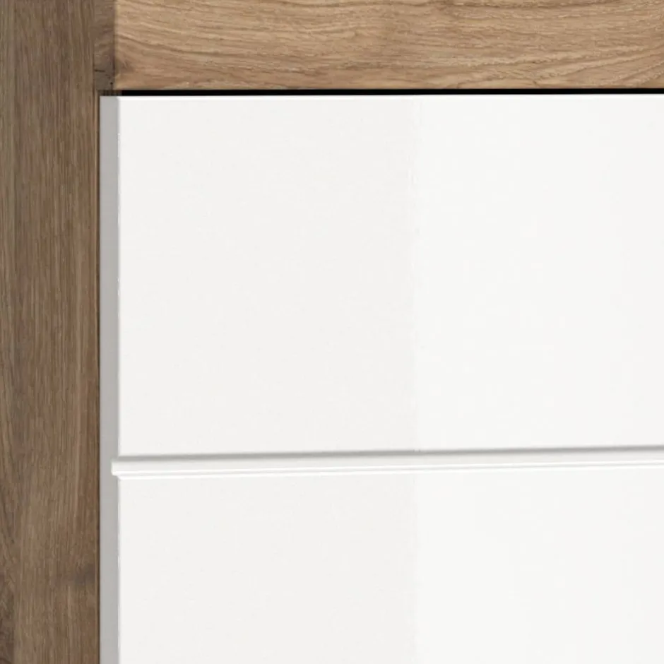 Bad Hochschränke*Pharao24 Badezimmerhochschrank Silba