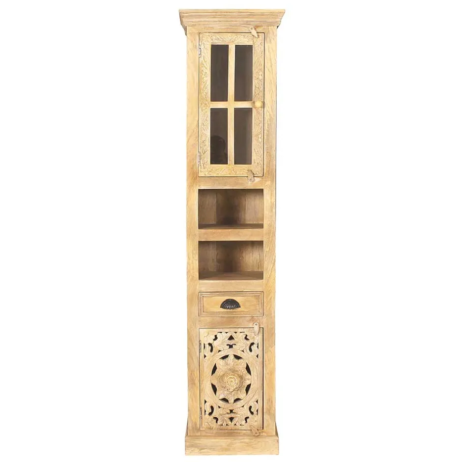 Pharao24 Badezimmerhochschrank Tumivo> Bad Hochschränke|Badezimmerschränke