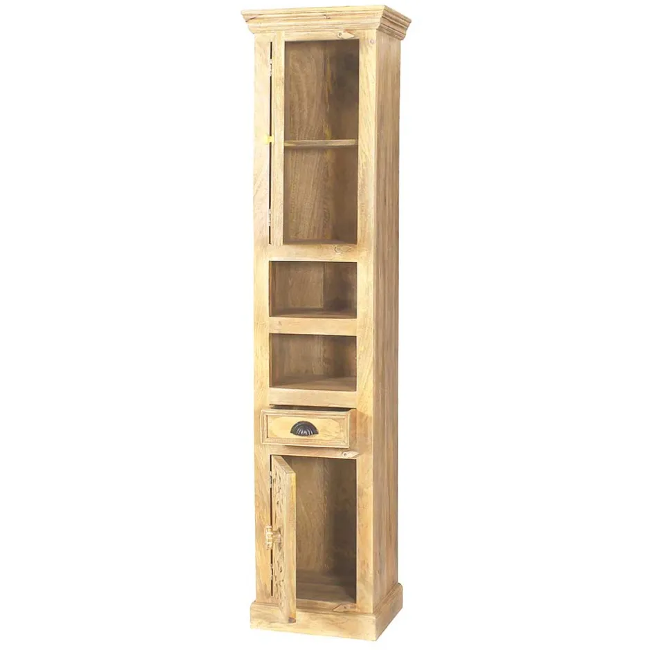 Pharao24 Badezimmerhochschrank Tumivo> Bad Hochschränke|Badezimmerschränke