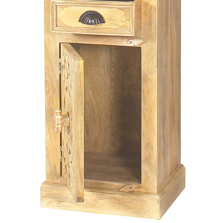 Pharao24 Badezimmerhochschrank Tumivo> Bad Hochschränke|Badezimmerschränke