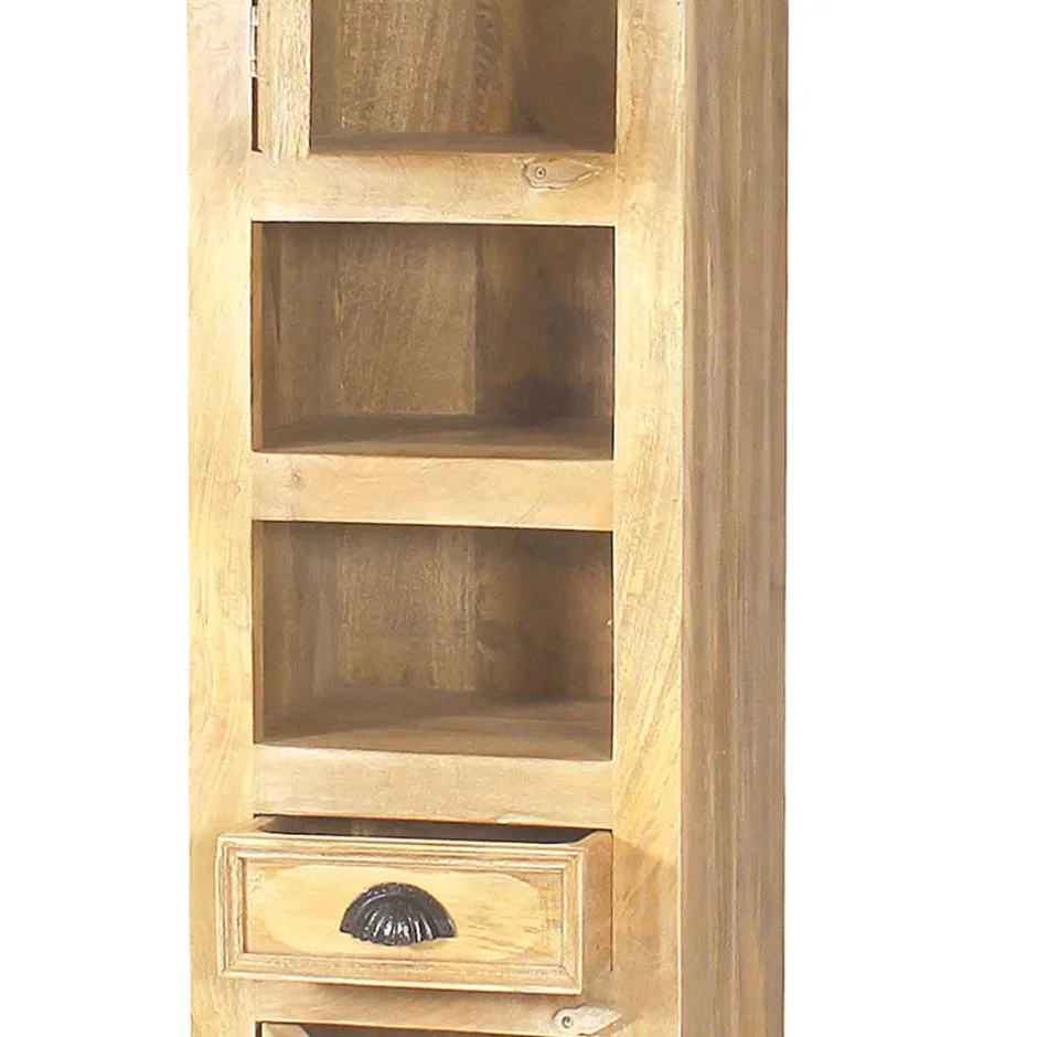 Pharao24 Badezimmerhochschrank Tumivo> Bad Hochschränke|Badezimmerschränke