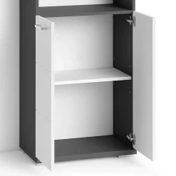 Bad Hochschränke|Badezimmerschränke*Pharao24 Badezimmerhochschrank Viganno