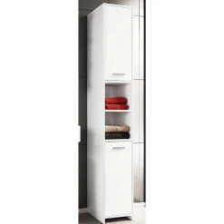 Badezimmerschränke|Bad Hochschränke*Pharao24 Badezimmerhochschrank Vimalta