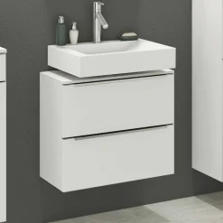 Pharao24 Badezimmerkommode Folcora> Waschbeckenunterschränke