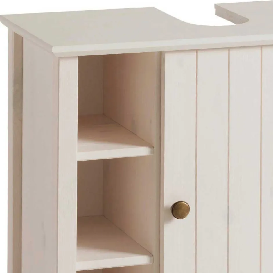 Pharao24 Badezimmerkommode Hacionas> Waschbeckenunterschränke|Bad Unterschränke