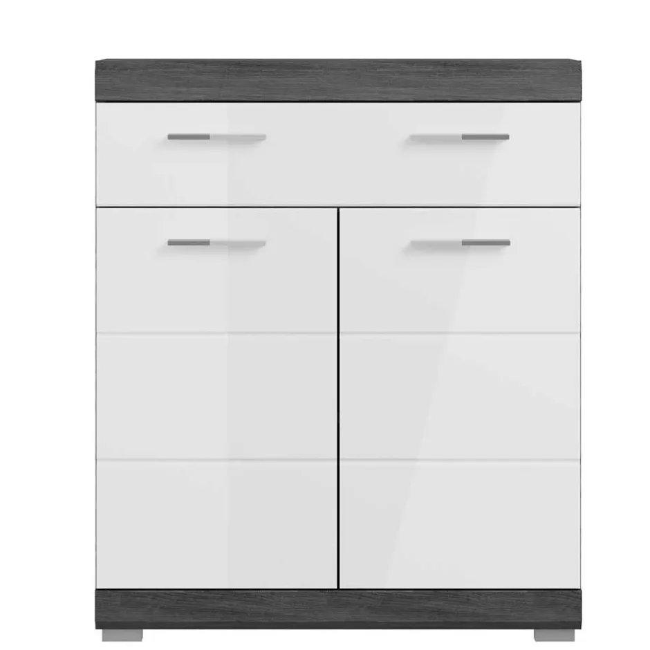 Pharao24 Badezimmerkommode Hayoran> Badezimmerschränke|Bad Unterschränke