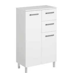 Pharao24 Badezimmerkommode Julisk> Bad Hochschränke