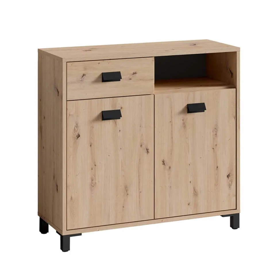 Badezimmerschränke|Bad Unterschränke*Pharao24 Badezimmerkommode Peetja