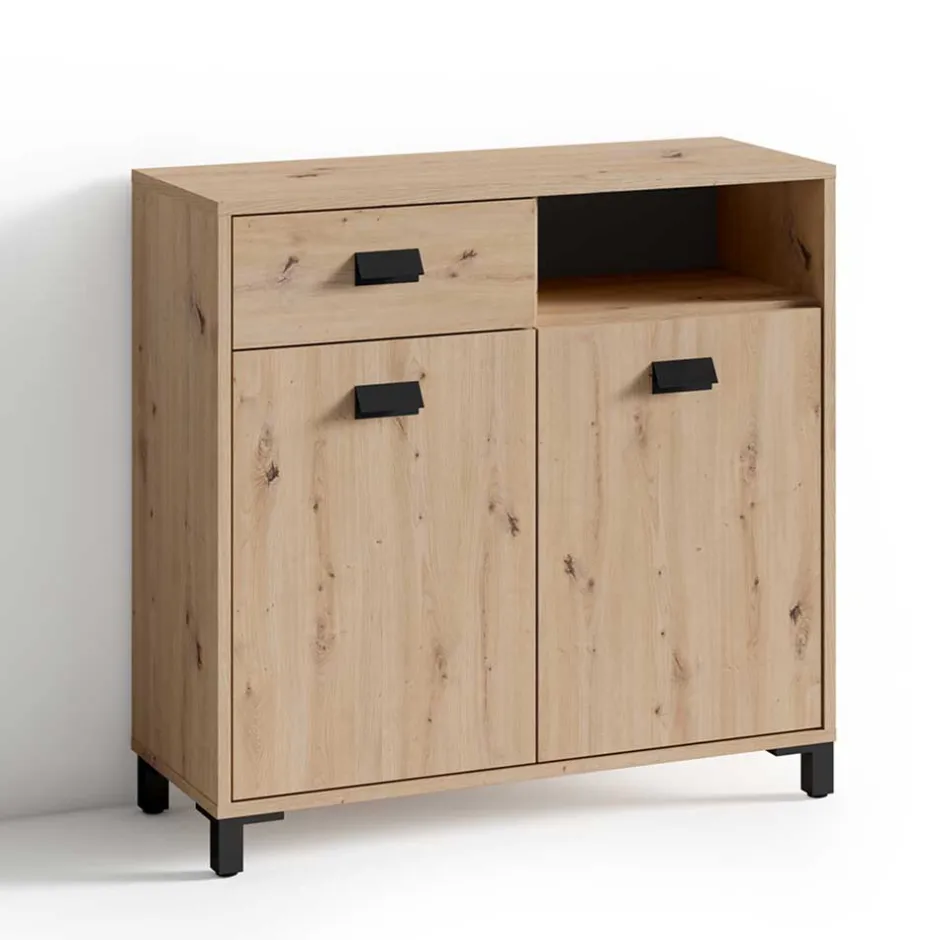 Badezimmerschränke|Bad Unterschränke*Pharao24 Badezimmerkommode Peetja