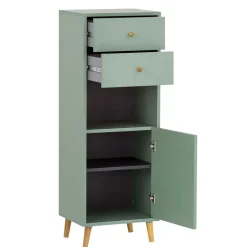 Bad Hochschränke*Pharao24 Badezimmerkommode Zytona