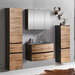 Pharao24 Badezimmermöbel Komplettset Nerella> Badmöbel Sets