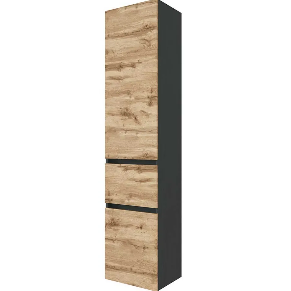 Pharao24 Badezimmermöbel Komplettset Nerella> Badmöbel Sets