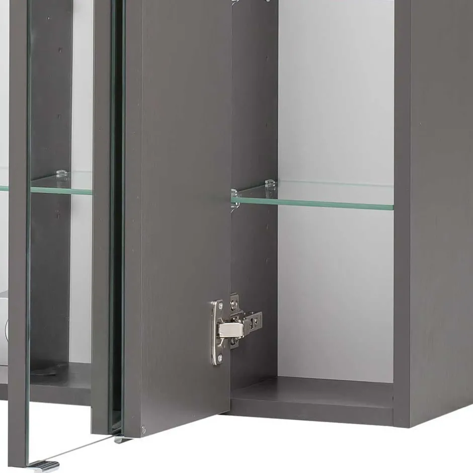 Pharao24 Badezimmermöbel Komplettset Nerella> Badmöbel Sets