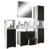 Badmöbel Sets*Pharao24 Badezimmermöbel Litora