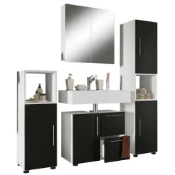 Badmöbel Sets*Pharao24 Badezimmermöbel Litora