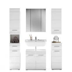 Pharao24 Badezimmermöbel Set Alessia><noscript><img width=