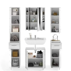 Pharao24 Badezimmermöbel Set Alessia><noscript><img width=