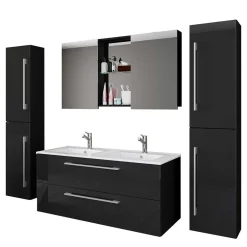 Pharao24 Badezimmermöbel Set Cardos> Badmöbel Sets