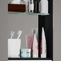 Pharao24 Badezimmermöbel Set Cardos><noscript><img width=