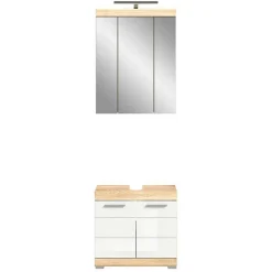 Pharao24 Badezimmermöbel Set Kwesina><noscript><img width=