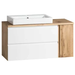 Pharao24 Badezimmermöbel Set Lactona><noscript><img width=