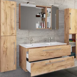 Badmöbel Sets*Pharao24 Badezimmermöbel Set Lasina